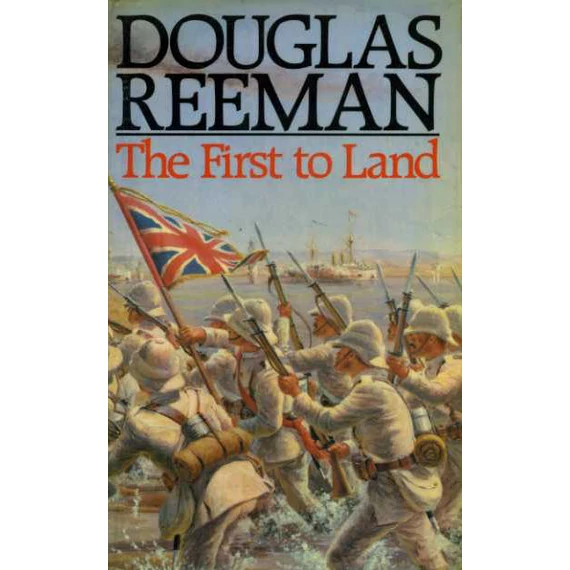 The First to Land