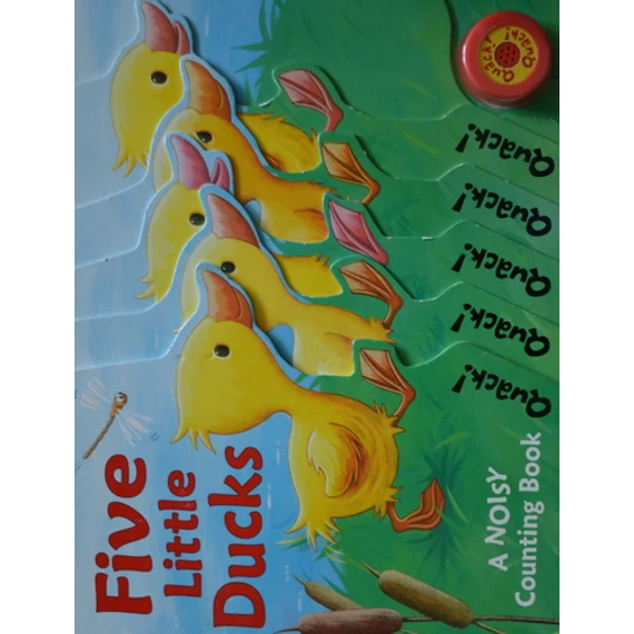 Five Little Ducks