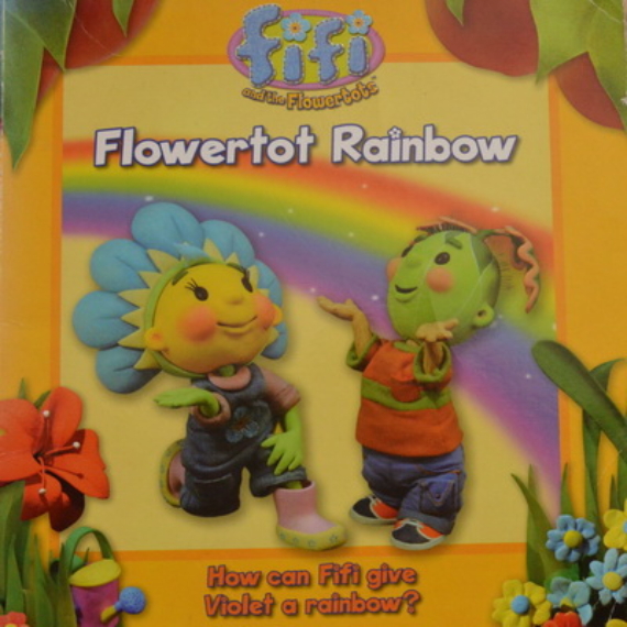 Fifi and the Flowertots - Flowertot Rainbow