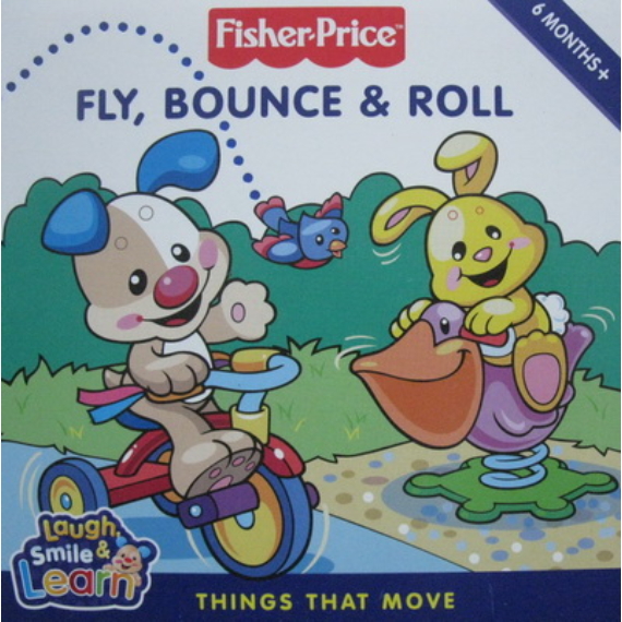 Fly, Bounce and Roll (Fisher-Price)