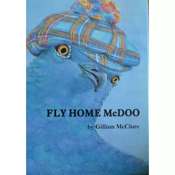 Fly Home McDoo