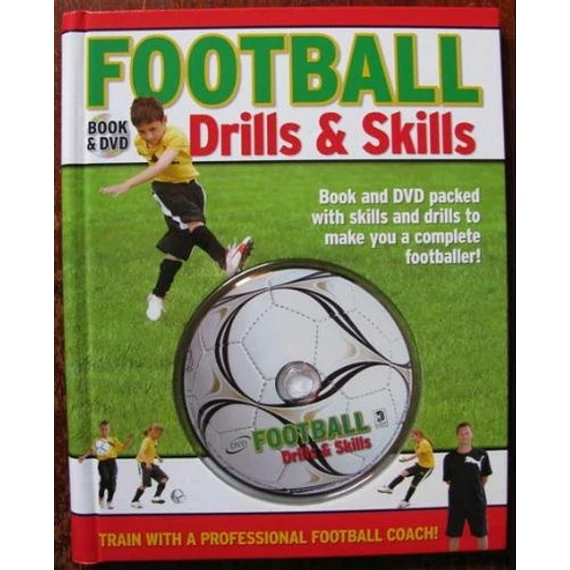 Football Drills and Skills + DVD