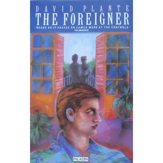 The Foreigner