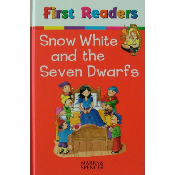 First Readers - Snow White and the Seven Dwarfs