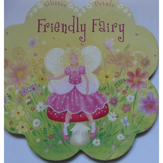 Glitter Peatls - Friendly Fairy