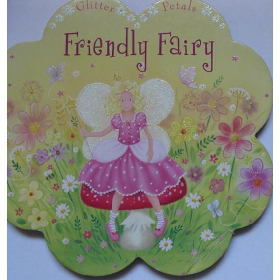 Glitter Peatls - Friendly Fairy