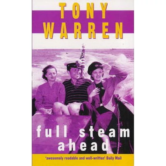 Full Steam Ahead