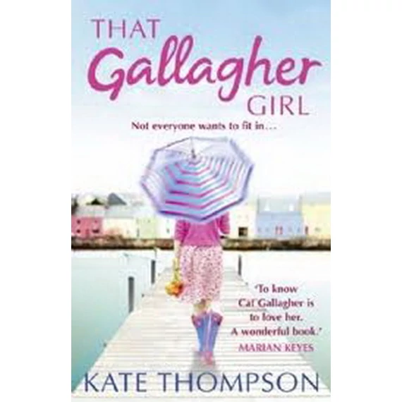 That Gallagher Girl