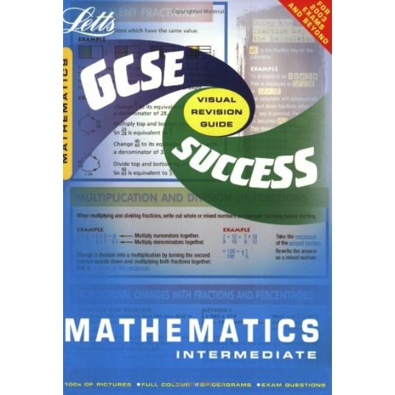 GCSE Maths Intermediate Success Guide