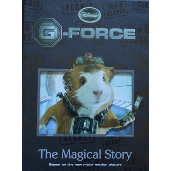 Disney Magical Story - G Force