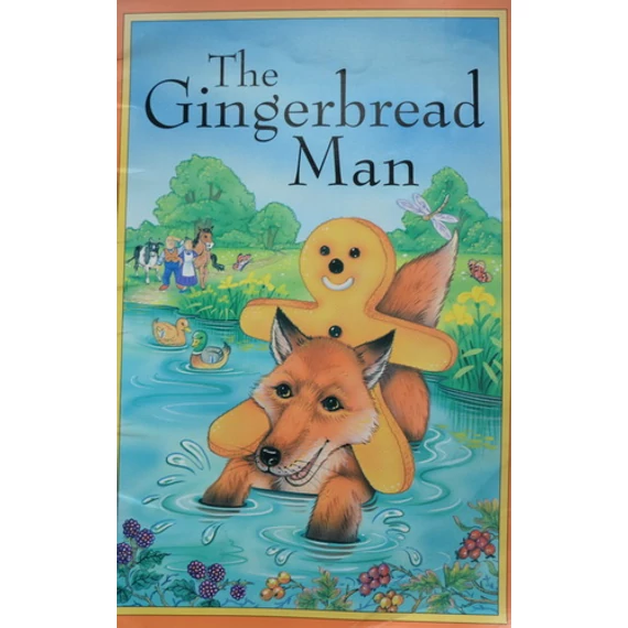 The Gingerbread Man