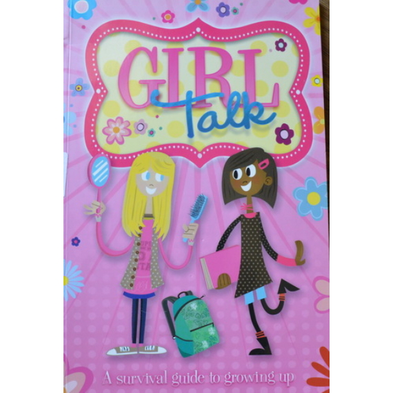 Growing Up: Girl Talk