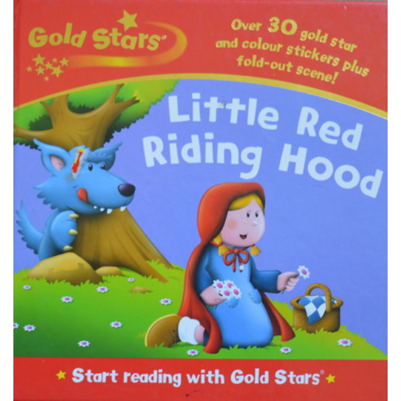 Gold Stars - Little Red Riding Hood
