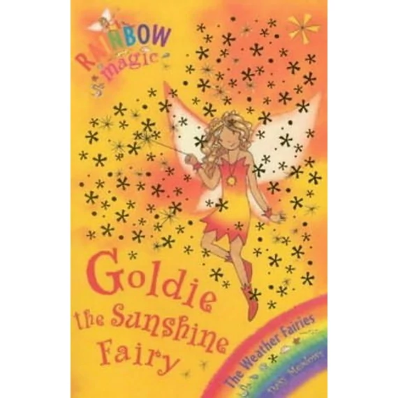 Goldie: The Sunshine Fairy