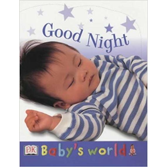 DK Baby's World: Good Night
