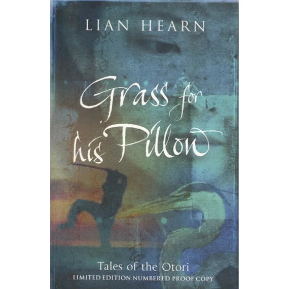 Grass for His Pillow