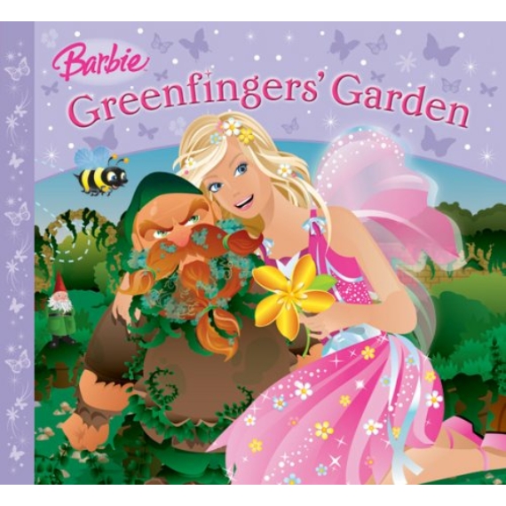 Barbie - Greenfingers' Garden