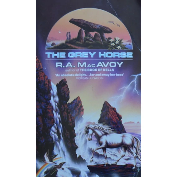 The Grey Horse