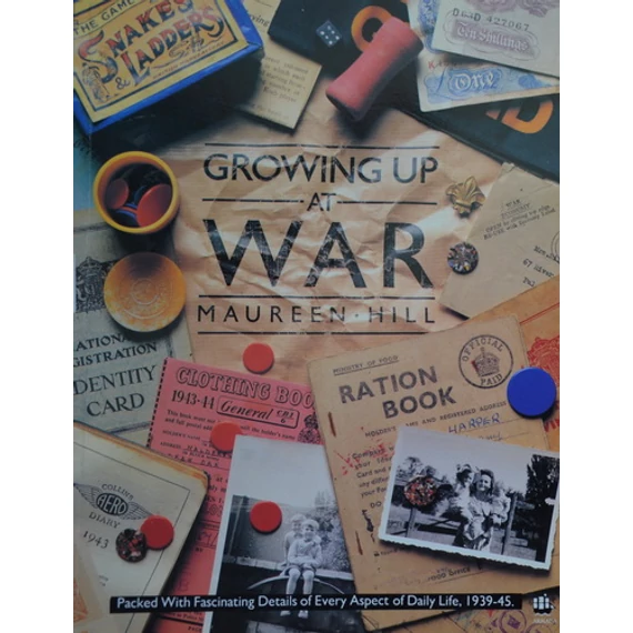 Growing Up at War