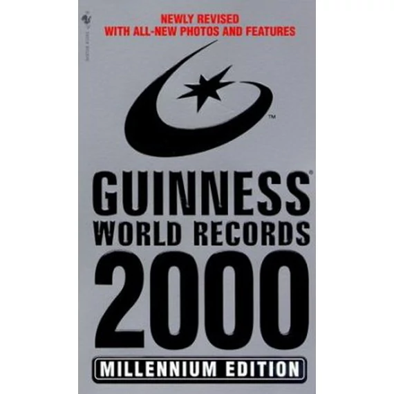 Guinness World Records 2000