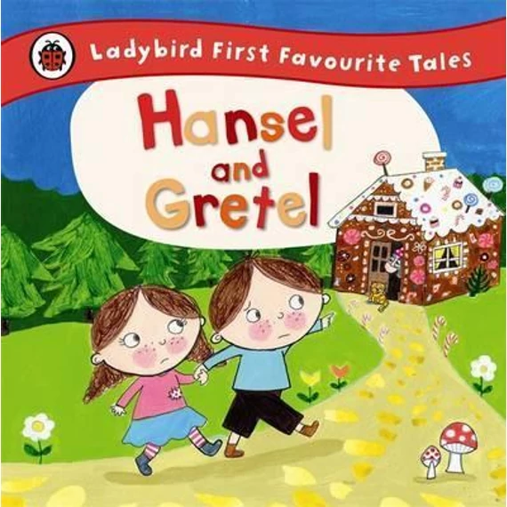 Ladybird Picture Books - Hansel and Gretel