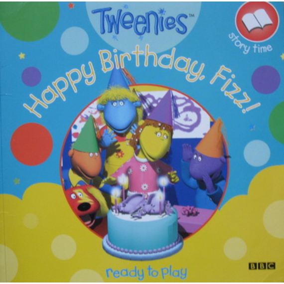 Tweenies - Happy Birthday, Fizz!
