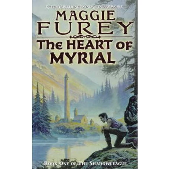 Shadowleague - The Heart of Myrial