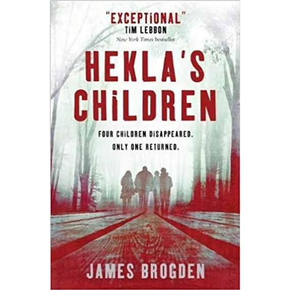 Hekla's Children