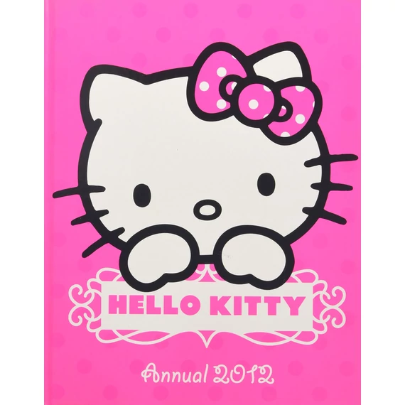 Hello Kitty Annual 2012