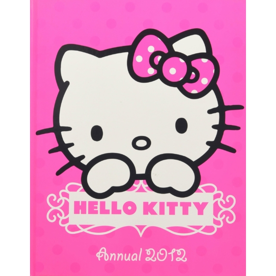 Hello Kitty Annual 2012