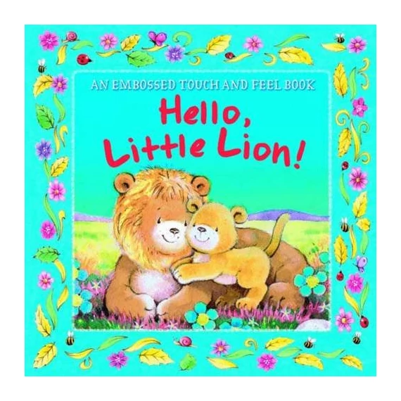 Hello, Little Lion!
