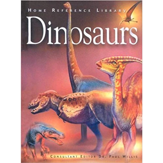 Home Reference Library: Dinosaurs