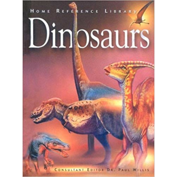 Home Reference Library: Dinosaurs