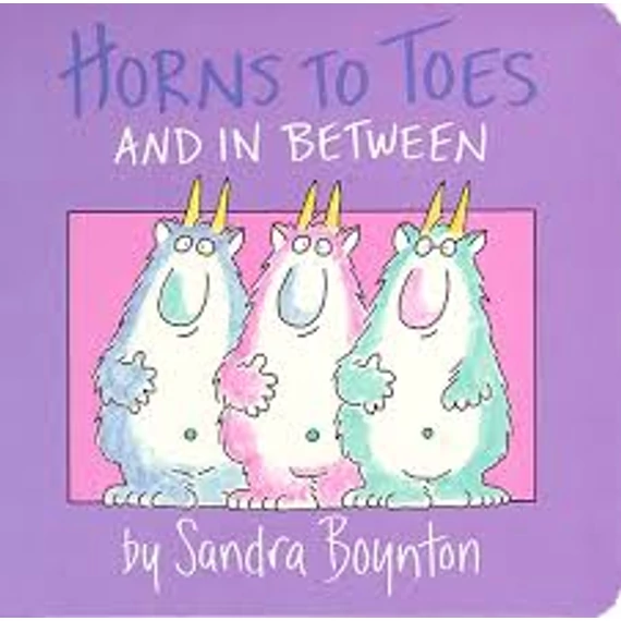 Horns to Toes and in Between