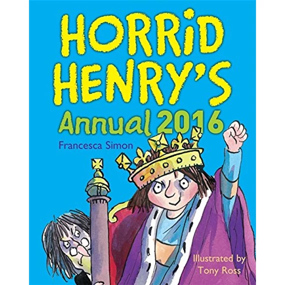 Horrid Henry Annual 2016