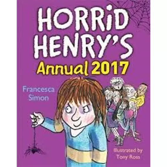 Horrid Henry's Annual 2017
