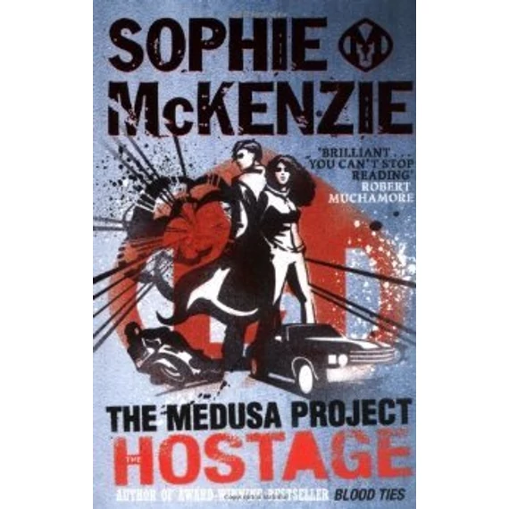 The Hostage (The Medusa Project)