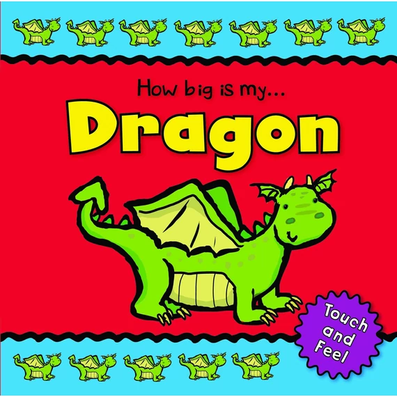 How big is my... Dragon
