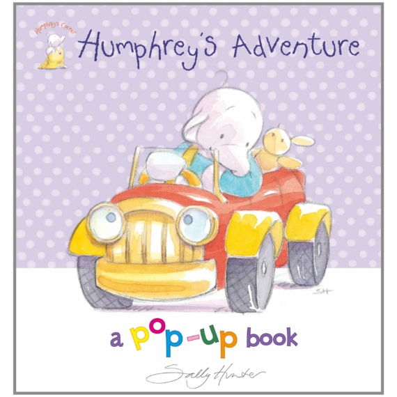 Humphrey's Adventure (Pop Up Fun)