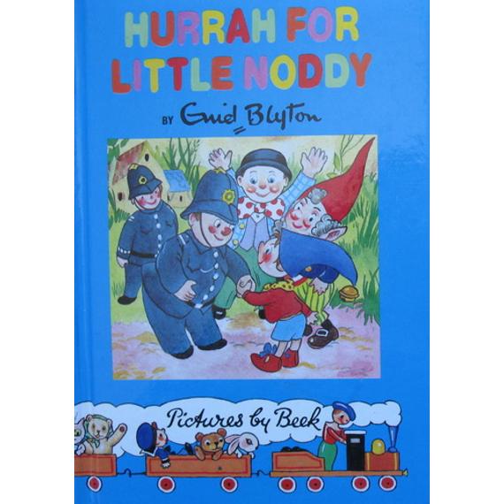 Hurrah for Little Noddy