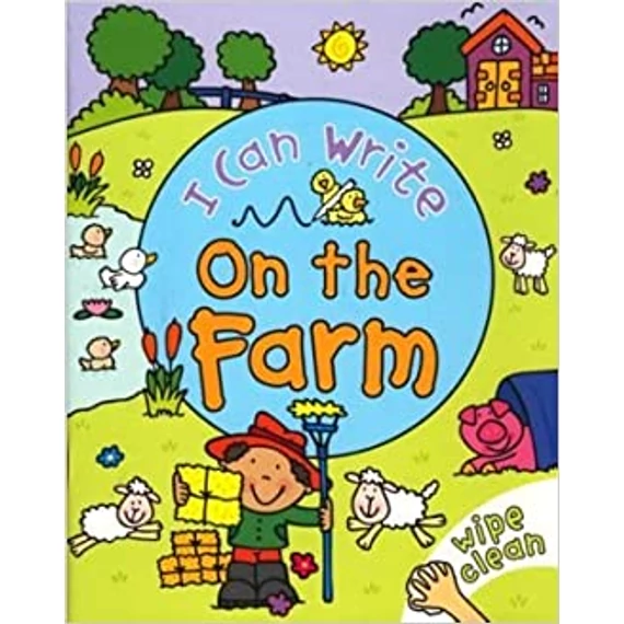 I Can Write - On the Farm