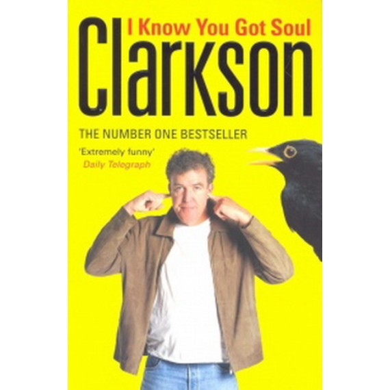 Clarkson I Know You Got Soul