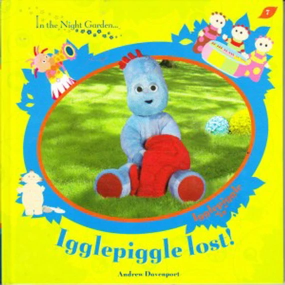 In the Night Garden - Igglepiggle Lost