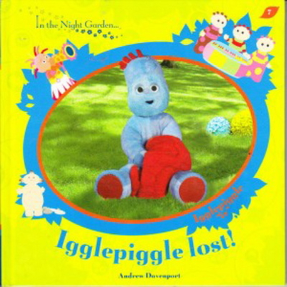 In the Night Garden - Igglepiggle Lost