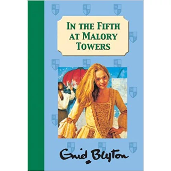 In the Fifth at Malory Towers