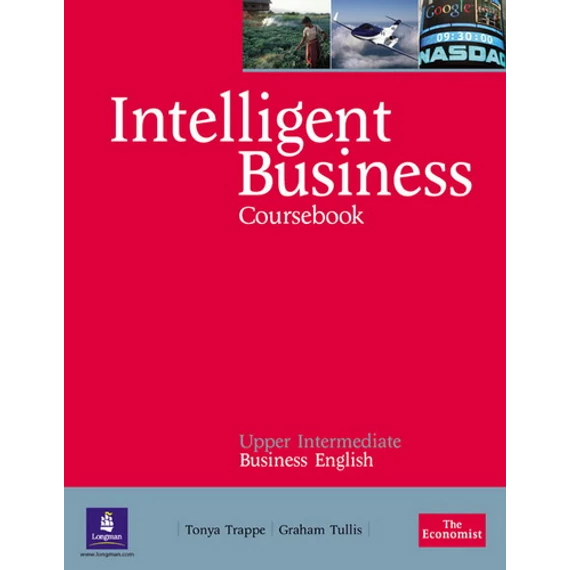 Intelligent Business: Upper-Intermediate Course Book
