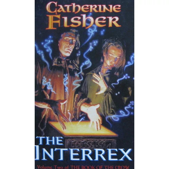 The Interrex (Book of the Crow)