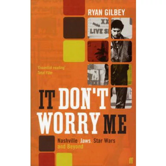 It Don't Worry Me: American Film in the Seventies
