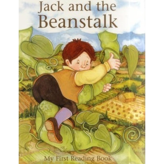 My First Reading Book - Jack and the Beanstalk