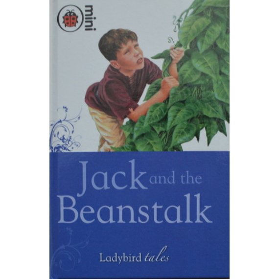 Ladybird Tales - Jack and the Beanstalk